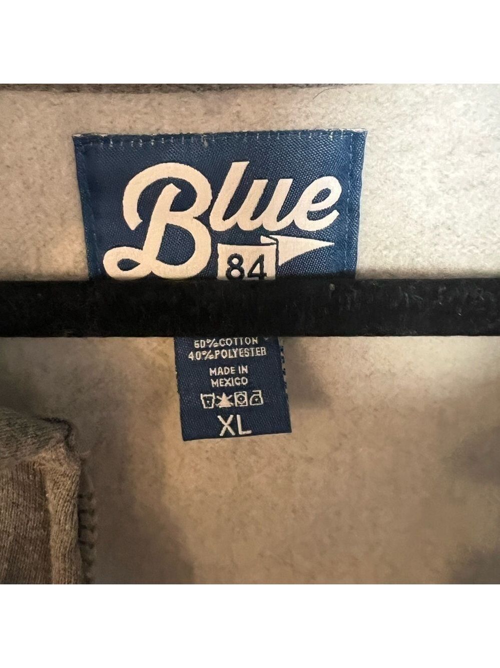 Blue 84 - 2018 Georgia Bulldogs National Championship Sweatshirt Hoodie - Picture 6 of 9